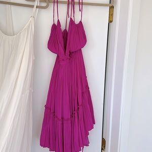 The ultimate vacation or summer party dress!